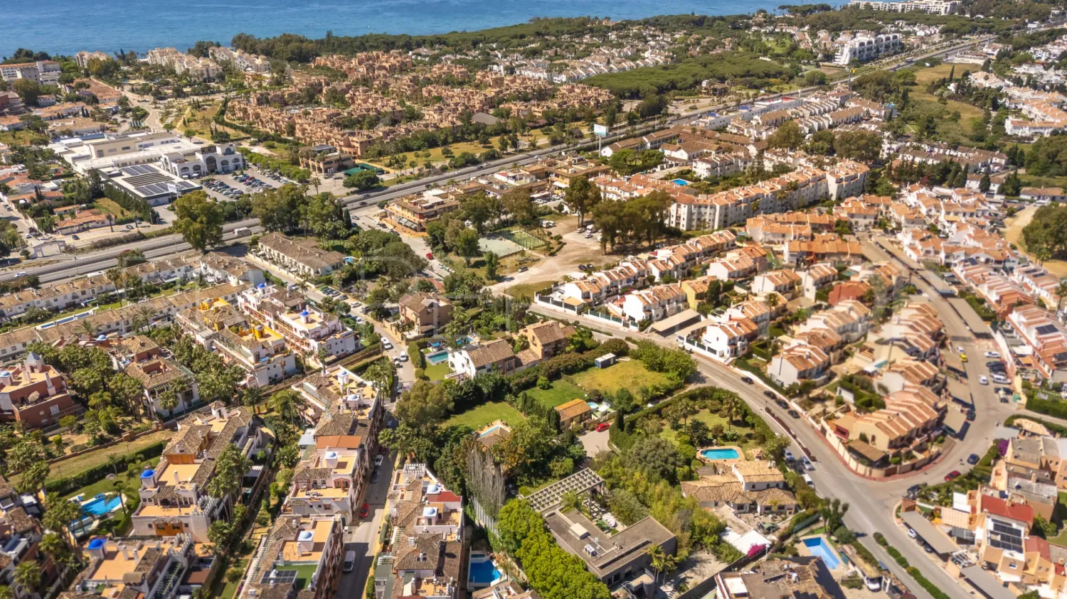 Grundstück in Estepona, Spain 43m², Nr. 187701