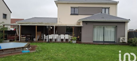 4 Schlafzimmer Haus in Luray, France, Nr. 154431 2