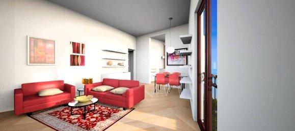 4-Zimmer Wohnung in Rome, Italy, Nr. 2485 25