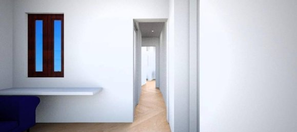 4-Zimmer Wohnung in Rome, Italy, Nr. 2485 38