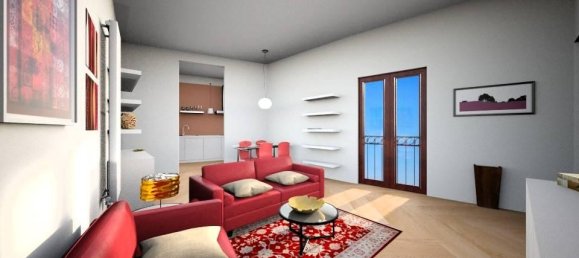 4-Zimmer Wohnung in Rome, Italy, Nr. 2485 26