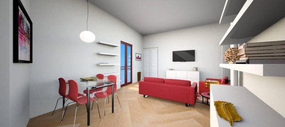 4-Zimmer Wohnung in Rome, Italy, Nr. 2485 27