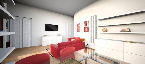 4-Zimmer Wohnung in Rome, Italy, Nr. 2485 28