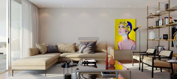 Квартира с 2 спальнями в Фуншал, Португалия № 144182 35