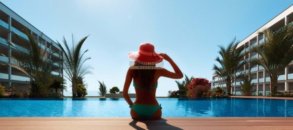 Квартира с 2 спальнями в Фуншал, Португалия № 144182 16