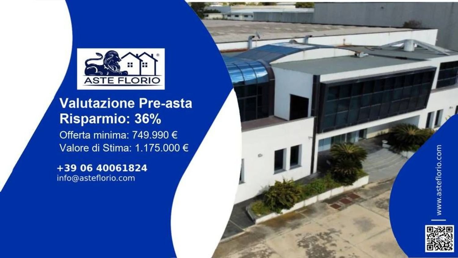 1709m² Commercial property in Pace del Mela, Italy No. 319318