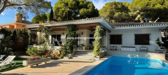 Villa de 6 dormitorios en Alicante, Spain No. 130929 4