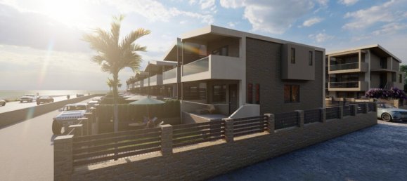 Бунгало с 4 спальнями в Asprovalta, Греция № 8957 5