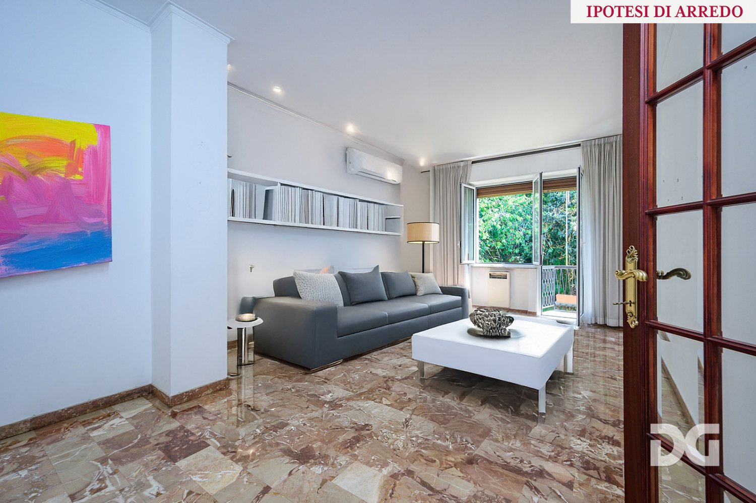 1 bedroom Castles in Genoa, Italy No. 318054