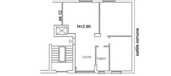 Квартира с 3 комнатами в Кормано, Италия № 215832 20