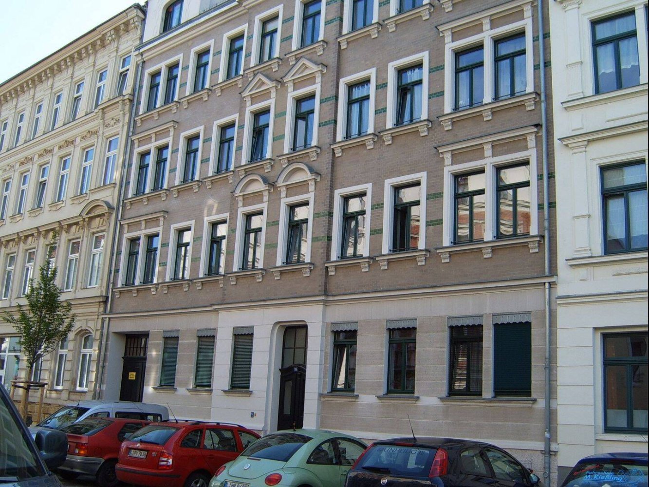 2-salle Appartement à Leipzig, Germany No. 269377