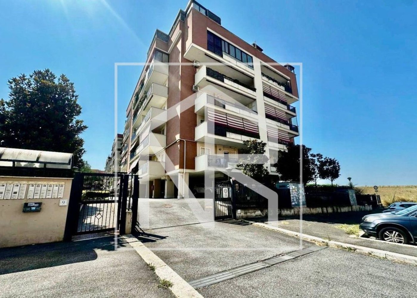 3 bedrooms Penthouse in Rome, Italy No. 345235