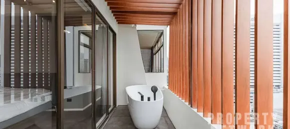 Condominio de 1 dormitorio en Bang Rak, Thailand No. 58300 22