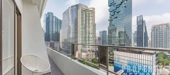 Condominio de 1 dormitorio en Bang Rak, Thailand No. 58300 4