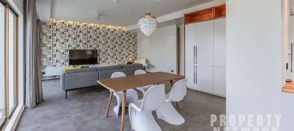 Condominio de 1 dormitorio en Bang Rak, Thailand No. 58300 19