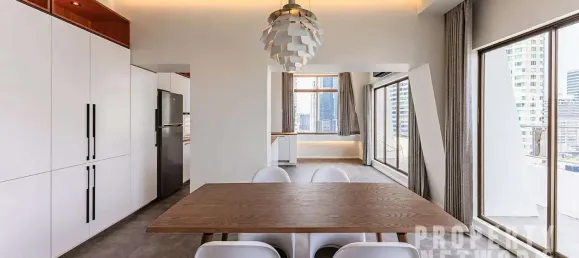 Condominio de 1 dormitorio en Bang Rak, Thailand No. 58300 20