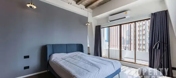 Condominio de 1 dormitorio en Bang Rak, Thailand No. 58300 10