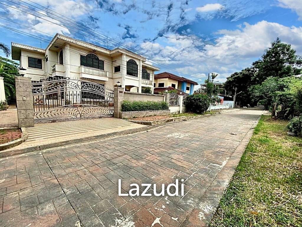 4 bedrooms Cafe / restaurant in Prawet, Thailand No. 13773