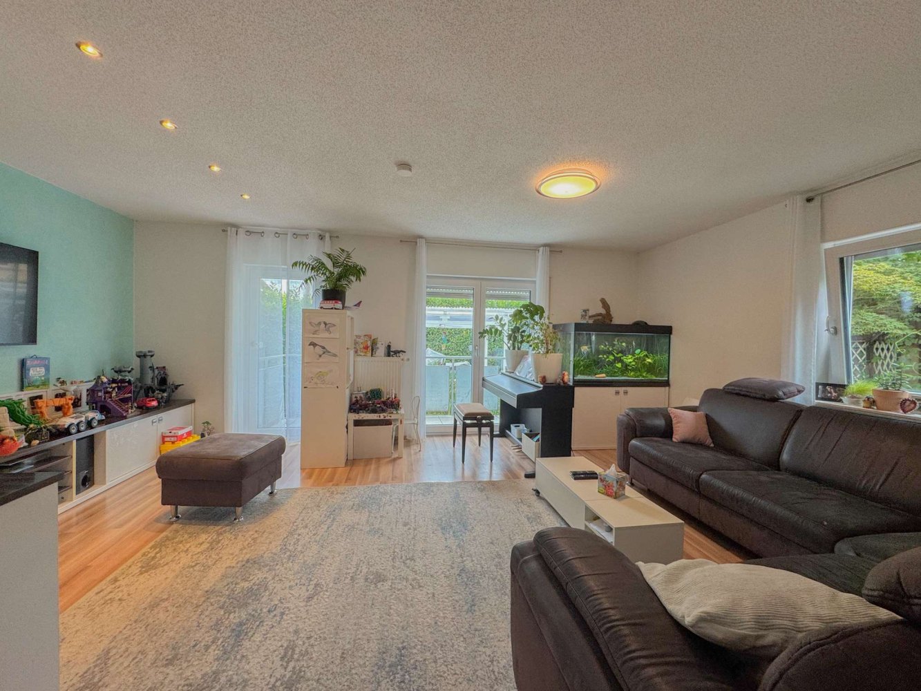 Dúplex de 3 dormitorios en Ortenaukreis, Germany No. 272814