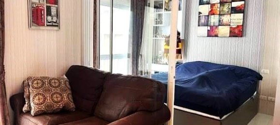 1 dormitorio condominium en venta en Nonthaburi, Bangkok Metropolitan, Thailand № 178984 6