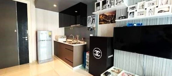 1 dormitorio condominium en venta en Nonthaburi, Bangkok Metropolitan, Thailand № 178984 7