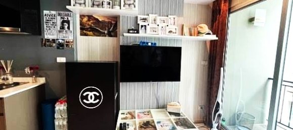 1 dormitorio condominium en venta en Nonthaburi, Bangkok Metropolitan, Thailand № 178984 5