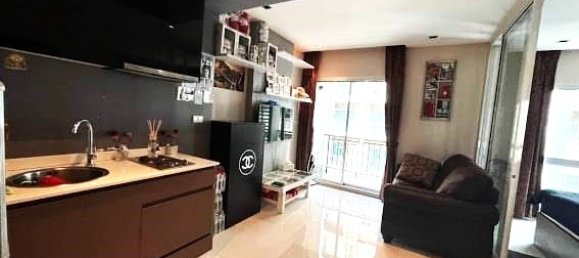 1 dormitorio condominium en venta en Nonthaburi, Bangkok Metropolitan, Thailand № 178984 4