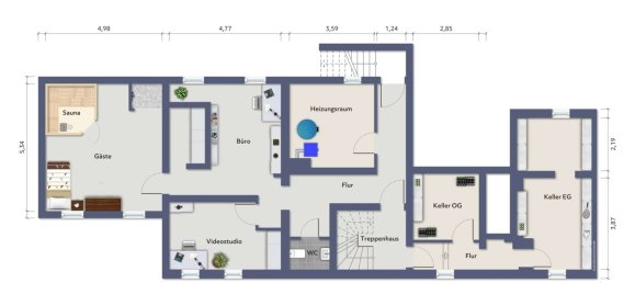 4 bedrooms Townhouse in Krefeld, Germany No. 311738 28