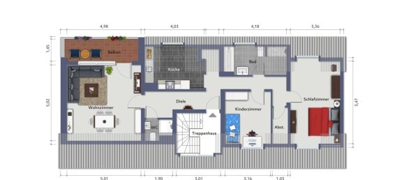 4 bedrooms Townhouse in Krefeld, Germany No. 311738 30