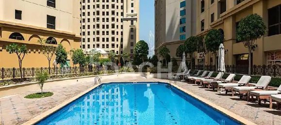 2 غرف نوم شقة في مساكن شاطئ جميرا, UAE رقم 27674 8