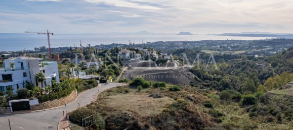  قطعة أرض في Estepona, Spain رقم 28748 4