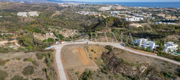  قطعة أرض في Estepona, Spain رقم 28748 2