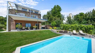 Вилла с 3 спальнями в Клоштернойбург, Австрия № 192087