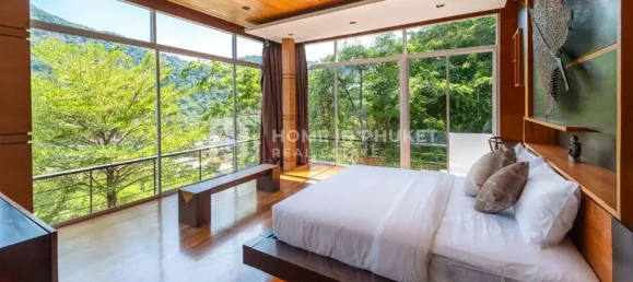 3 bedrooms Condo in Kamala, Thailand No. 60681 15