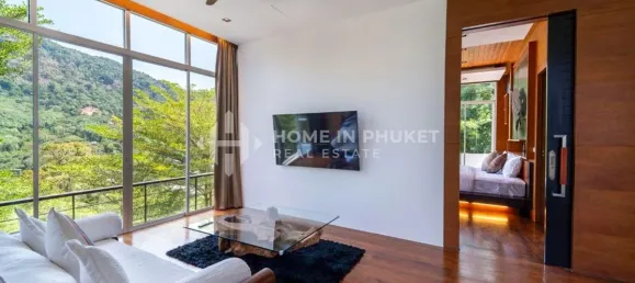 3 bedrooms Condo in Kamala, Thailand No. 60681 10