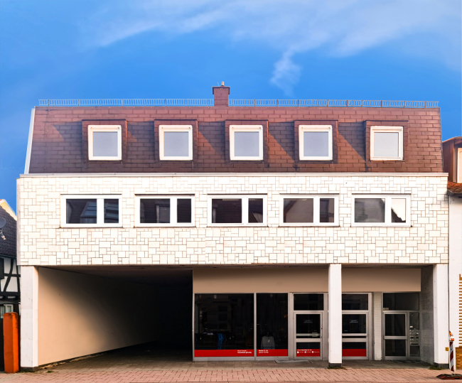 11 rooms Building in Germersheim, Germany No. 154463