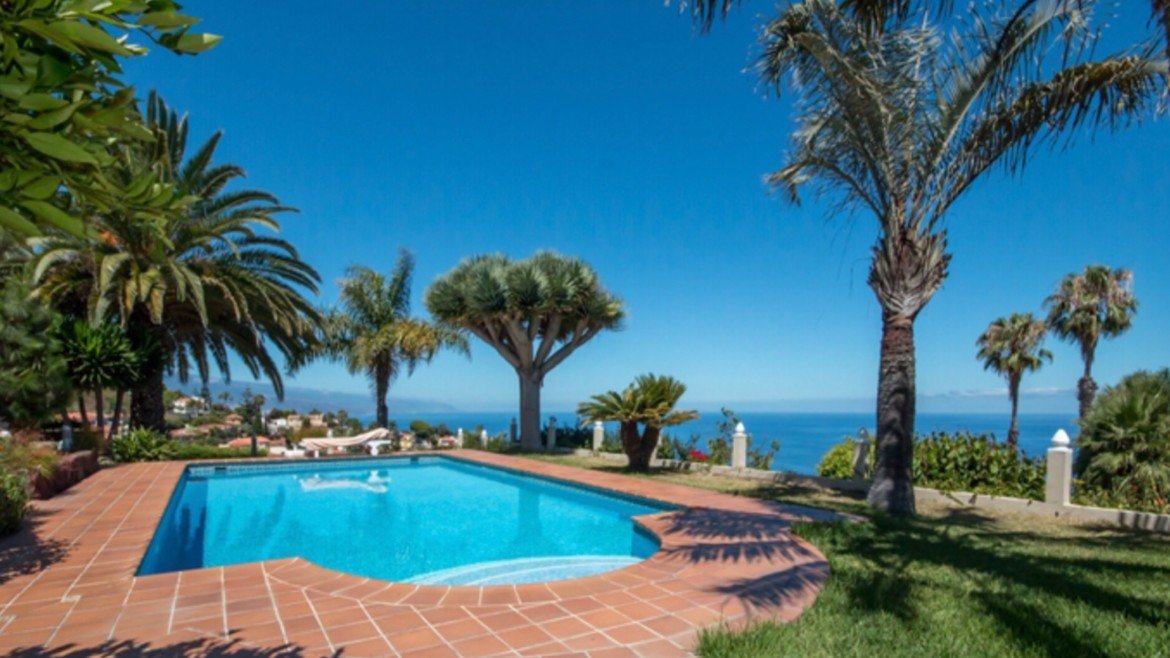 Villa T5 em El Sauzal, Spain N.º 284449