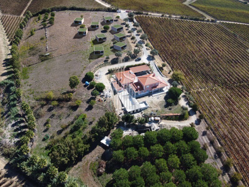 5 bedrooms Castles in Torres Vedras, Portugal No. 289573