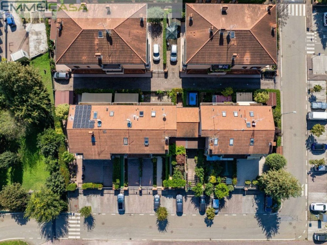 4 rooms House in Bomporto, Italy No. 290505