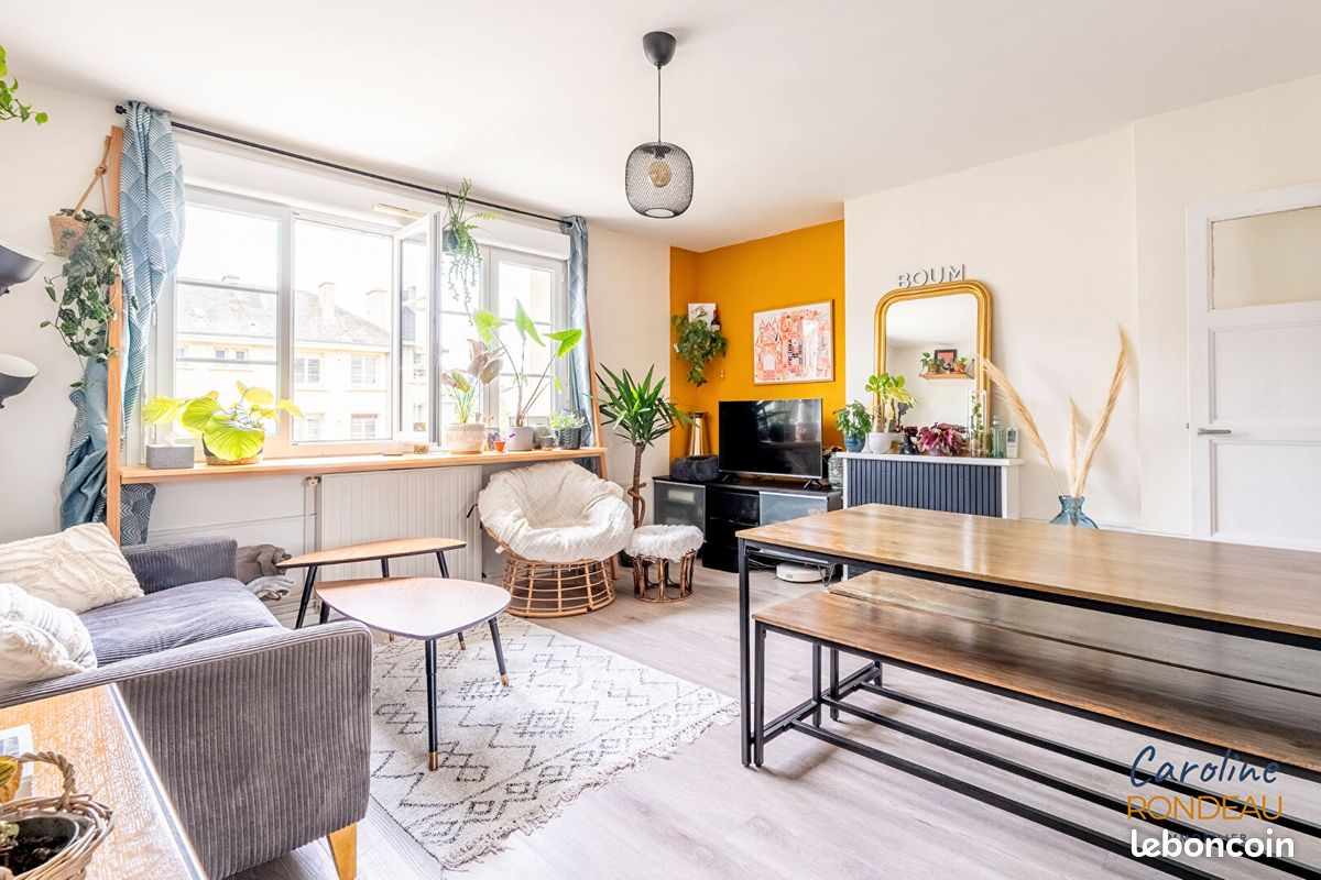 2 Schlafzimmer Wohnung in Nantes, France, Nr. 109658