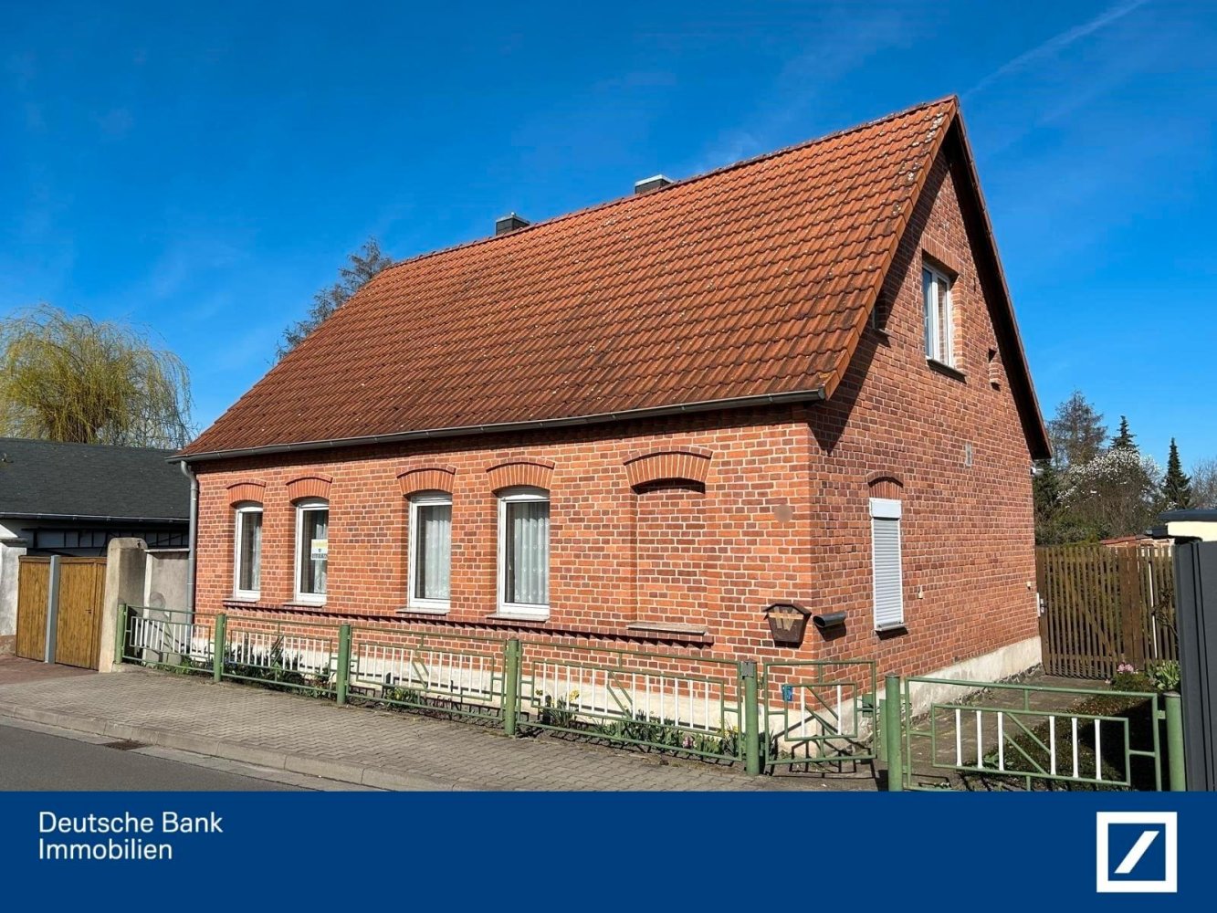 2 bedrooms House in Wittenberg, Germany No. 179102