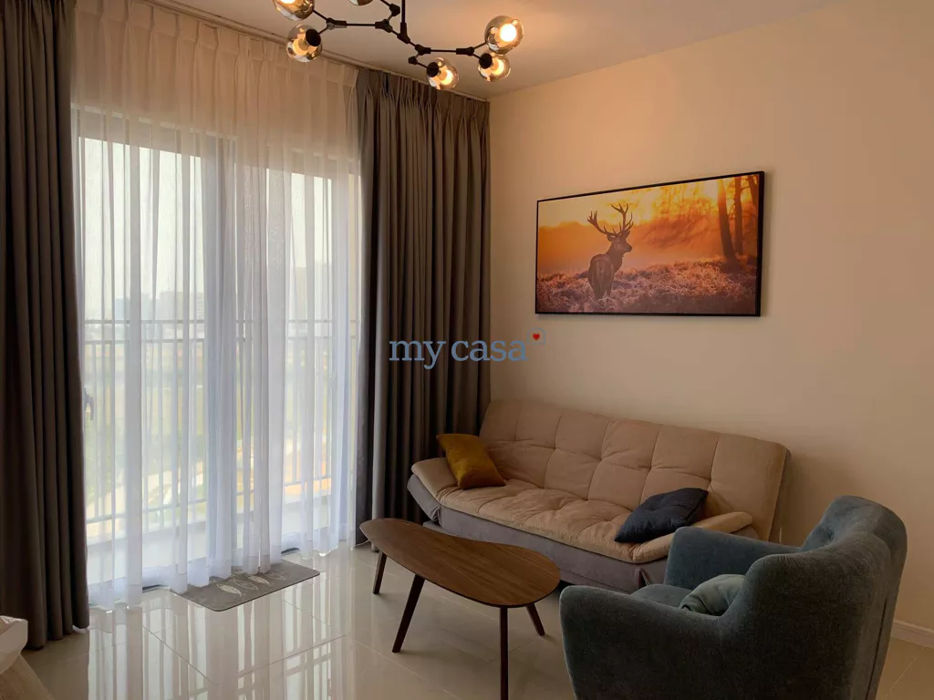 2 Schlafzimmer Wohnung in Thu Duc, Vietnam, Nr. 9114