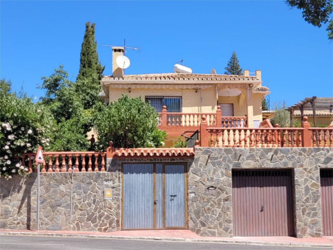 4 bedrooms Apartment in Benalmadena, Spain No. 244553