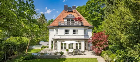 2 bedrooms Villa in Munich, Germany No. 180207 4