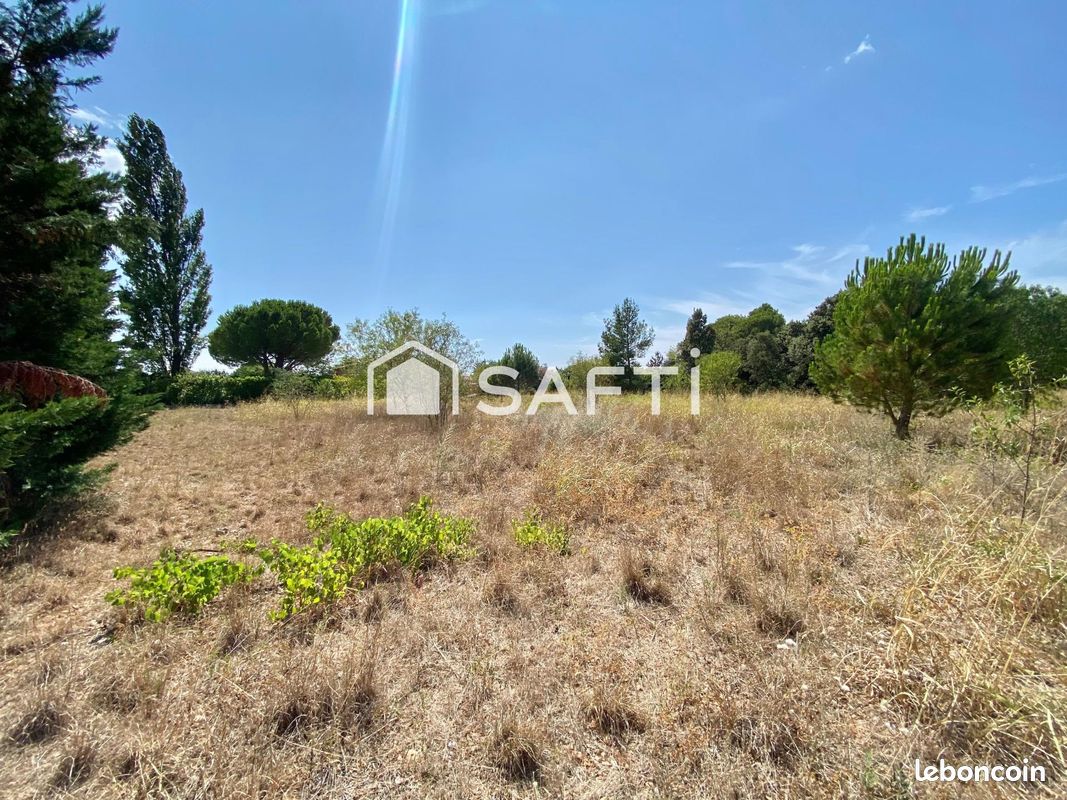 3090m² Land in Saint-Andre-de-Sangonis, France No. 102769