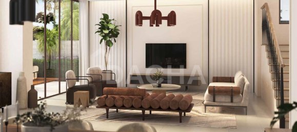 Moradia em banda T4 em Damac Lagoons, UAE N.º 27641 3