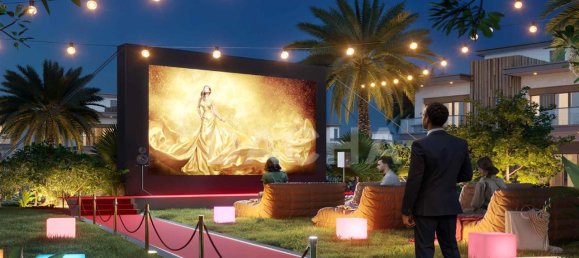 Moradia em banda T4 em Damac Lagoons, UAE N.º 27641 10