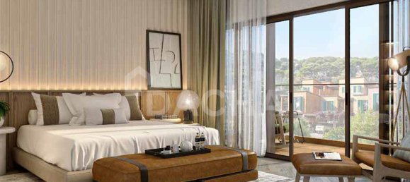 Moradia em banda T4 em Damac Lagoons, UAE N.º 27641 2