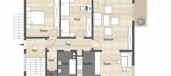 6-Zimmer Stadthaus in Heilbronn, Germany, Nr. 18247 21