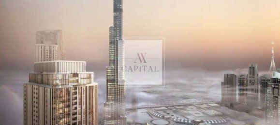 2 bedrooms Apartment in Downtown Dubai (Downtown Burj Dubai), UAE No. 51912 2